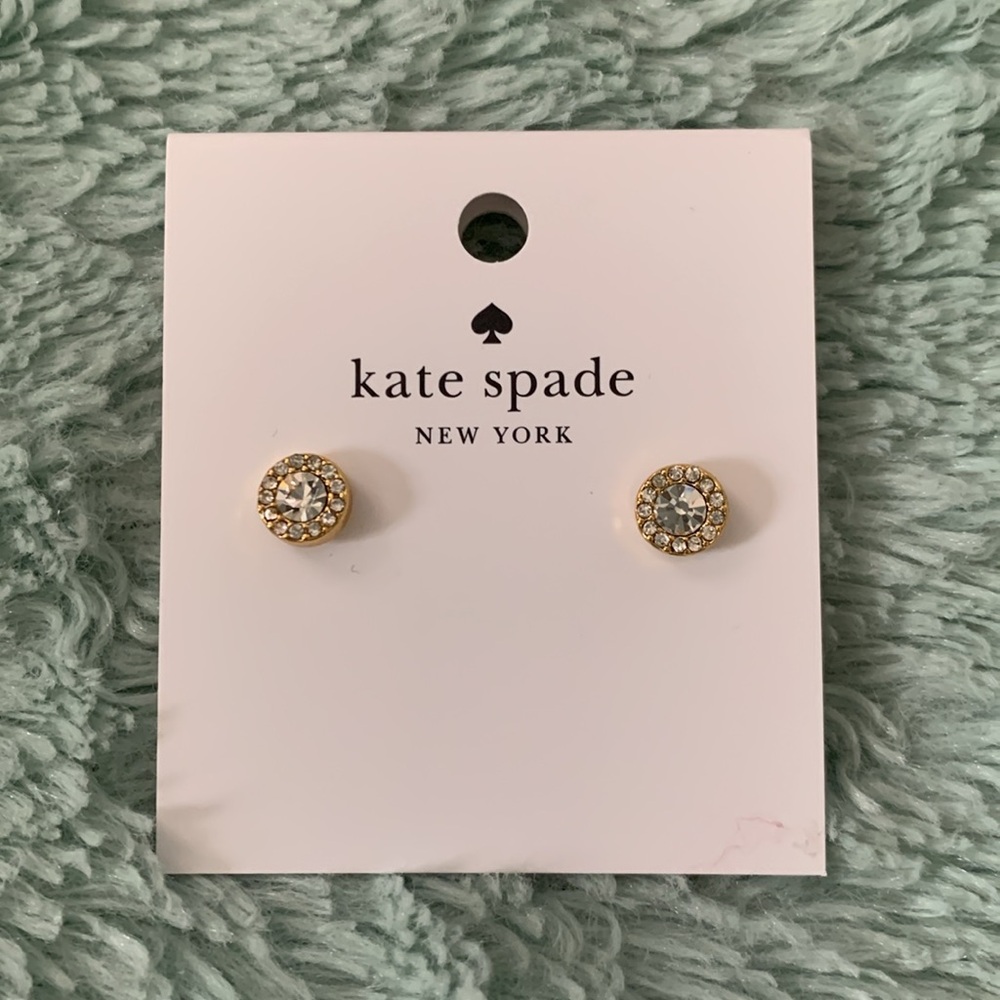 Kate Spade Earrings NWT